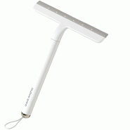Joybos - Nettoyeur de vitres manuel blanc - blanc plastique polypropylène JOB322