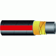 KEMIA END Tuyau pour le refoulement de produits chimiques en EPDM - 50 , 66 , 10 , 40 , 275 , 3.1 , Basique