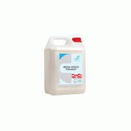 Kemika mega mate cire metallisee opaque a haute resistance ph: 8.3 ± 0.2 bidon de 5l