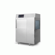 Lave vaisselle convoyeur rack 11,25 kw avec pompe - chr