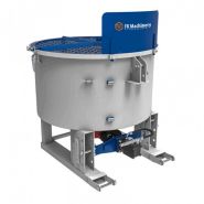 Malaxeurs à prise de force FK Machinery - gamme complète