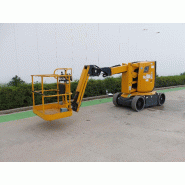 Nacelle articulée HAULOTTE ha12cj+ occasion