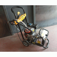 Nettoyeur à haute-pression 2200 PSI (150 bar) – Moteur essence 7,5 CV