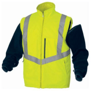 Parka Haute Visibilité Optimum 2, Taille S Parka Haute Visibilité Optimum 2, Taille S