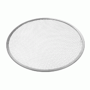 Plaque pizza, HENDI, Ø250mm - aluminium 617519