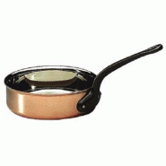 Sauteuse bourgeat alliance en cuivre - 16 cm