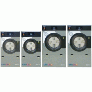 Sechoirs rotatifs - ed-serie Sechoirs rotatifs - ed-serie