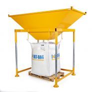 Statrem120x270 - stations de remplissage pour big bags - kit-bag - 1200×2700 mm