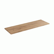 STELLAMEUBLES plan pour vasque  capri oak - 3667335108275