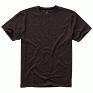 T-shirt manches courtes pour homme Nanaimo - 100% coton peigné Ringspun - 160 g/m² T-shirt manches courtes pour homme Nanaimo - 100% coton peigné Ringspun - 160 g/m²