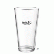Verre conique 300ml mo6429-22 Verre conique 300ml mo6429-22