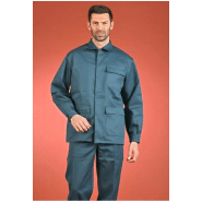 Vestes retardateur de flammes EN ISO 11612 et EN ISO 11611 - VSTIGNVTU-DM01_0