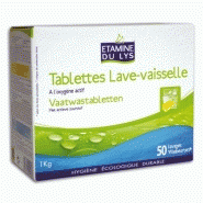 Tablettes de détergent pour lave-vaisselle Automatic - Citron (32  tablettes)