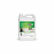 Activatop nettoyant detartrant desincrustant pour les surfaces sanitaires ph:4 (act4005-5) bidon de 5l