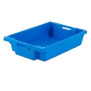 BL-9901 - Bac plastique gerbable emboîtable 600x400 BL-9901 - Bac plastique gerbable emboîtable 600x400