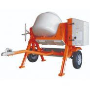 Bp 400s rlat bétonnières - sirl - capacité de la cuve 360 l_1