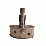 Brûleur à gaz de laboratoire WLD-TEC Flame 100 Brûleur à gaz de laboratoire WLD-TEC Flame 100