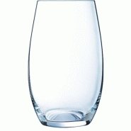 Chef & Sommelier Primary - 6 gobelets forme haute 40 cl - transparent Verre en cristal 0883314578218
