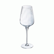 Chef & Sommelier Symétrie - 6 verres à pied 45 cl - transparent Verre en cristal 035-1219596