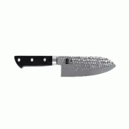 Couteau Santoku 16 cm KOTAI Hashi Tsuchime - inox 708999028493
