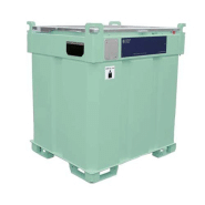 Cuve mobile biocarburants adblue® 330 litres acier