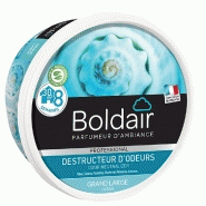 Destructeur d'odeur gel boldair odeur marine 300 g