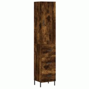 Helloshop26 - Buffet bahut commode armoire meuble de rangement organisateur cuisine salle de séjour salon haut 34,5 x 34 x 180 cm 02_0033202 - 300021 Helloshop26 - Buffet bahut commode armoire meuble de rangement organisateur cuisine salle de séjour salon haut 34,5 x 34 x 180 cm 02_0033202 - 300021