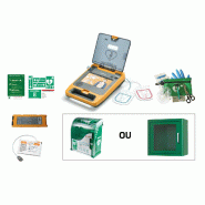 Pack défibrillateur automatique C2