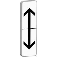 Panonceaux Taliasign M classe 1 Indications Permanentes - PNPTLGLV1M8C-TL03_0