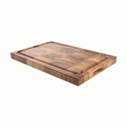 Planche à découper 42x28 cm en acacia - Marron Rectangle Bois T&g Woodware 42x28 cm - marron Bois massif 5013338091232 Planche à découper 42x28 cm en acacia - Marron Rectangle Bois T&g Woodware 42x28 cm - marron Bois massif 5013338091232