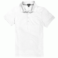 Polo manches courtes pour femmes Crandall - Lavable à 60°C - Protection UV UPF 40+ Polo manches courtes pour femmes Crandall - Lavable à 60°C - Protection UV UPF 40+