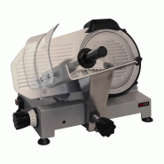 RM GASTRO Trancheuse, coûteau 250 mm dentelé REDFOX - GSP 250 Z - REDFOX - 0615402817714