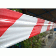 Ruban de signalisation - longueur 100 m