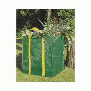 SACS ET SACHETS PLASTIQUES DECHETS AVEC POIGNEES 148L GARDENBAG SACS ET SACHETS PLASTIQUES DECHETS AVEC POIGNEES 148L GARDENBAG