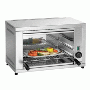 Salamandre électrique 400-1Z | Bartscher - 100524