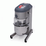Sammic BE-10C Mélangeur planétaire de table 10 L, 230V/50-60Hz 1~, 550 W, vitesse variable, minuterie 0-30 min, EU Schuko - inox 1500210