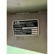 Tarière urbar rts 20-180 - référence : c11766