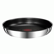 TEFAL Poêle Acier Inoxydable 28cm L9730602 - 3168430335080