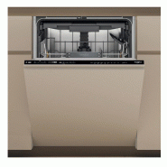 WHIRLPOOL Lave-vaisselle 60cm 15 Couverts 38db Tout Intégrable WH7IA15AM6L0 - 8003437059902 WHIRLPOOL Lave-vaisselle 60cm 15 Couverts 38db Tout Intégrable WH7IA15AM6L0 - 8003437059902