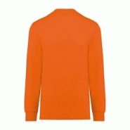 WK Designed To Work WK - Tee-shirt écoresponsable manches longues mixte Orange Taille 4XL - XXXXL 3663938323541 WK Designed To Work WK - Tee-shirt écoresponsable manches longues mixte Orange Taille 4XL - XXXXL 3663938323541