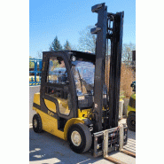 Yale gdp25vx