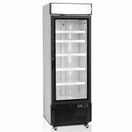 Armoire à boissons vitrée avec canopée LED - 412L | Tefcold - NC2500G_0