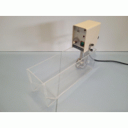 Bain thermostaté avec thermostat à immersion suspendu JULABO type EM/4 Bain thermostaté avec thermostat à immersion suspendu JULABO type EM/4