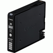 Canon Cartouche d'encre gris foncé PGI-29DGY