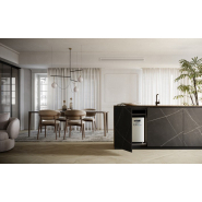 Climatiseur Eau-Air Sans Unité Extérieure : Invisible, silencieux et compact - IDRA ECO MULTISPLIT Climatiseur Eau-Air Sans Unité Extérieure : Invisible, silencieux et compact - IDRA ECO MULTISPLIT