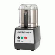 Cutter - Robot Coupe - R 3 - 1500 - Bol 3,7 l - RC-10.22382