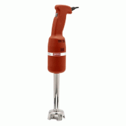 Diamond - Mixer plongeant 20 litres, tube 250 mm, 1 vitesse - réf. MIF-25 - gris AKS-MIF-25