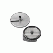 DITO SAMA Pack macédoine 8 mm pour coupe-légumes Prep4You | Ditosama - 650224 - 7350115976794