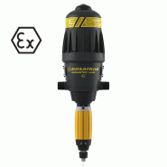 Doseur certifié ATEX pour les industries minières et de surface - DOSATRON D3IL3000EX Doseur certifié ATEX pour les industries minières et de surface - DOSATRON D3IL3000EX