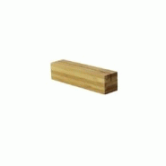ECOLOMIQUE - 10 Pcs - Porte menu en bambou - 10 x 2,5 x 2,5 cm, idéal pour les restaurants - ECO210BSIGN33 - beige Bambou ECO210BSIGN33 ECOLOMIQUE - 10 Pcs - Porte menu en bambou - 10 x 2,5 x 2,5 cm, idéal pour les restaurants - ECO210BSIGN33 - beige Bambou ECO210BSIGN33